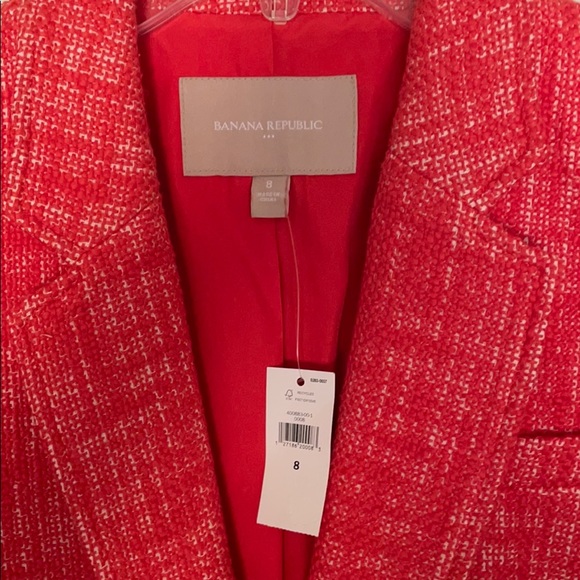 Banana Republic blazer - Picture 2 of 3